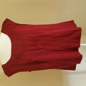 Roz & Ali Sleeveless Blouse